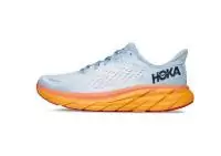 hoka one one clifton 8 au meilleur prix sky blue